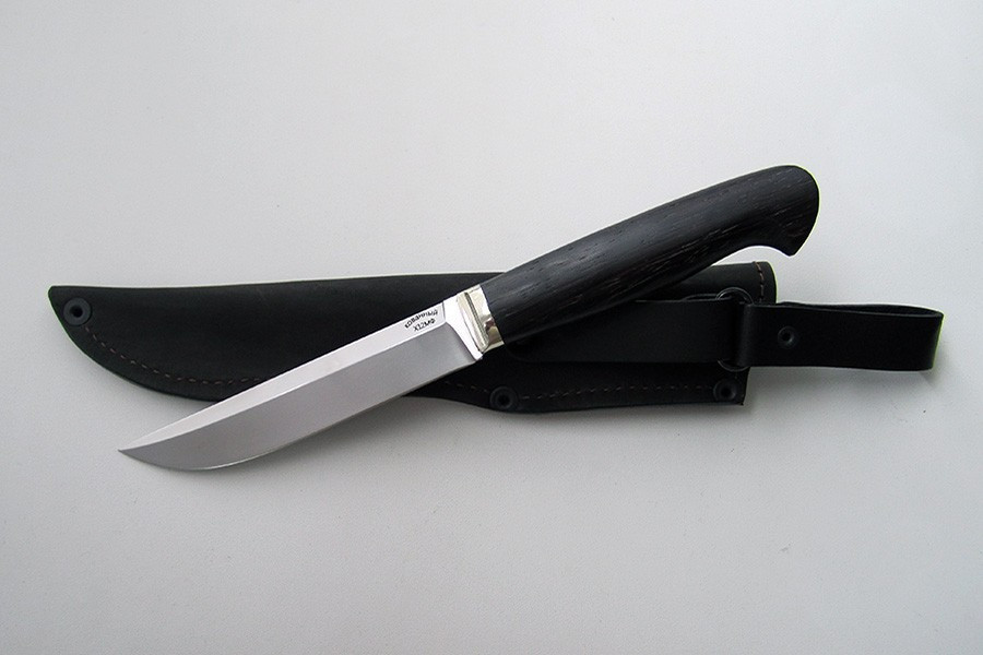 Нож из инструментальной стали Х12МФ