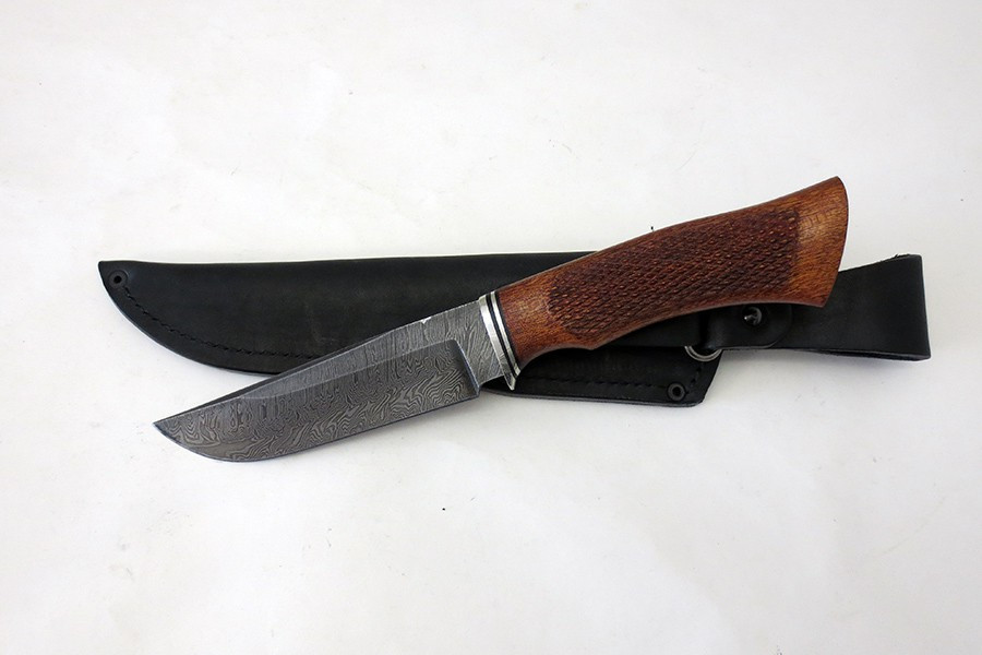 Форма клинка охотничьего ножа