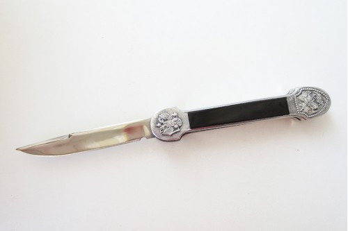 Нож Складной-1 (выкидной) ckladni01