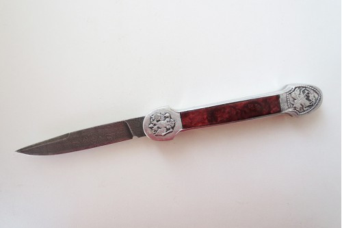 Нож Складной-2 (выкидной) ckladni02